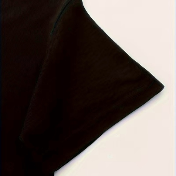 NWT Christmas Coffee Print T-Shirt, 100% Cotton T-Shirt, Coffee Lover - Picture 7 of 12